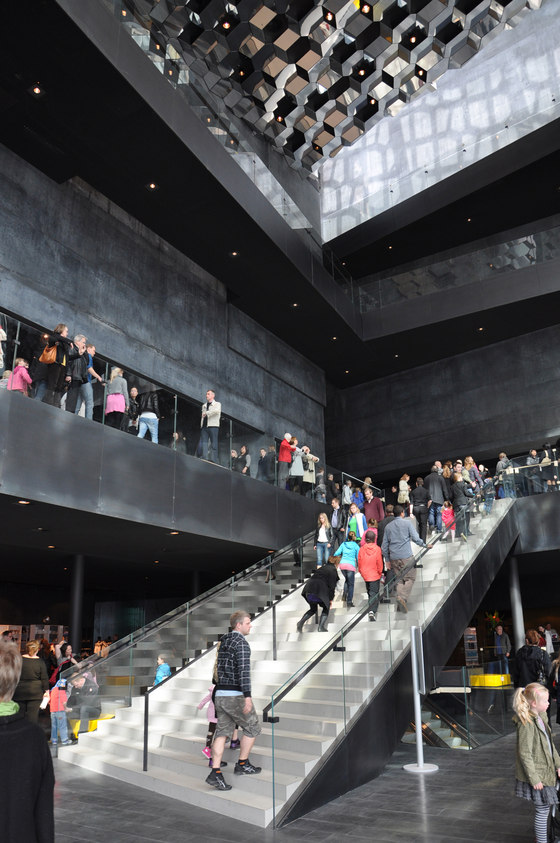 Harpa Concert & Conference Centre | Salas de conciertos | Henning Larsen Architects